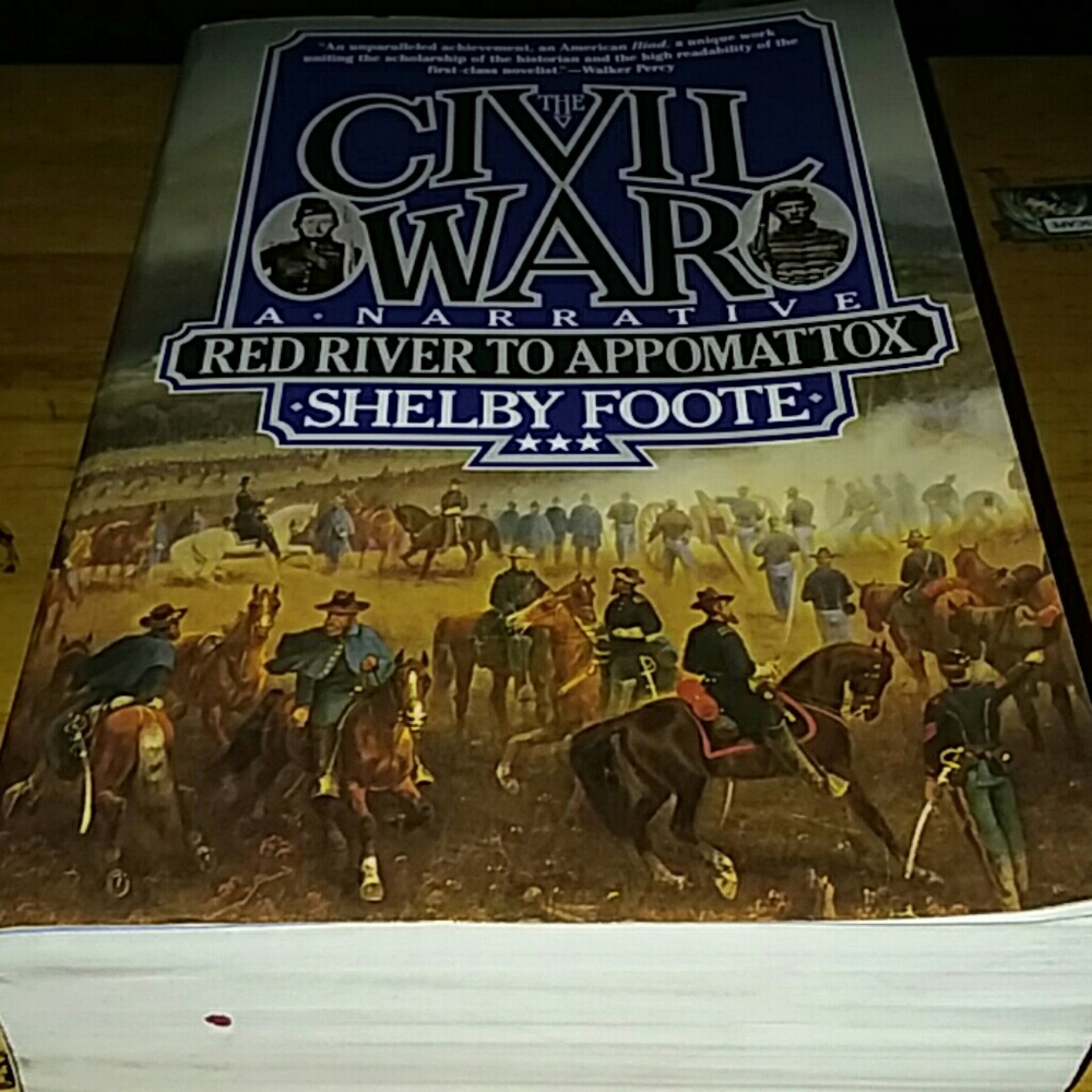 The Civil War A Narrative Book